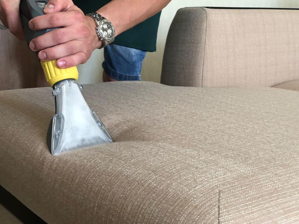 Atabey Koltuk Yıkama